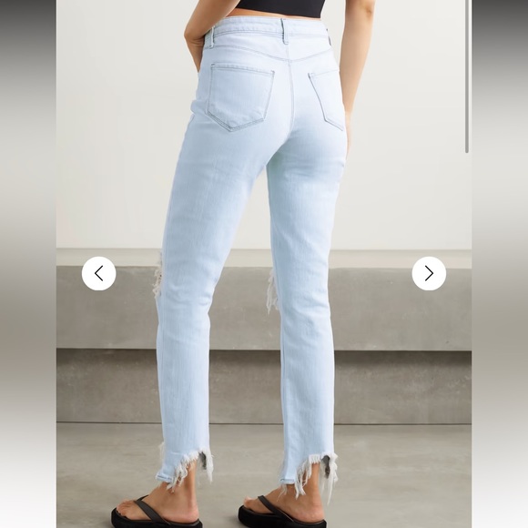 L’agence high line jeans - Picture 2 of 4